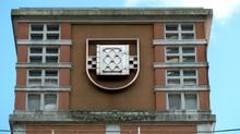 Carlernst K�rten: Stadtwappen Bochum (1989)